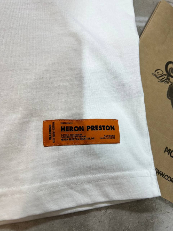 Футболка Heron Preston — изображение 8