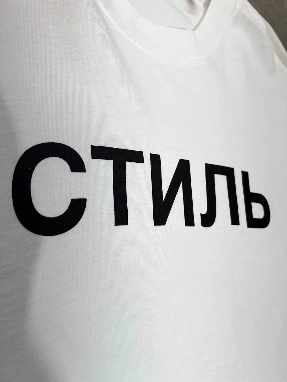 Футболка Heron Preston — фото 4