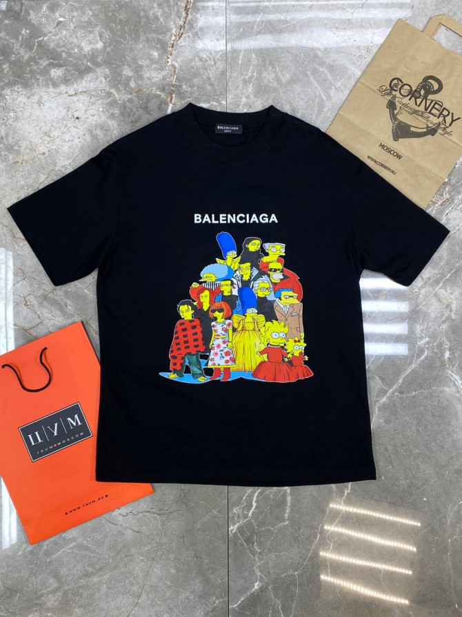 Футболка Balenciaga