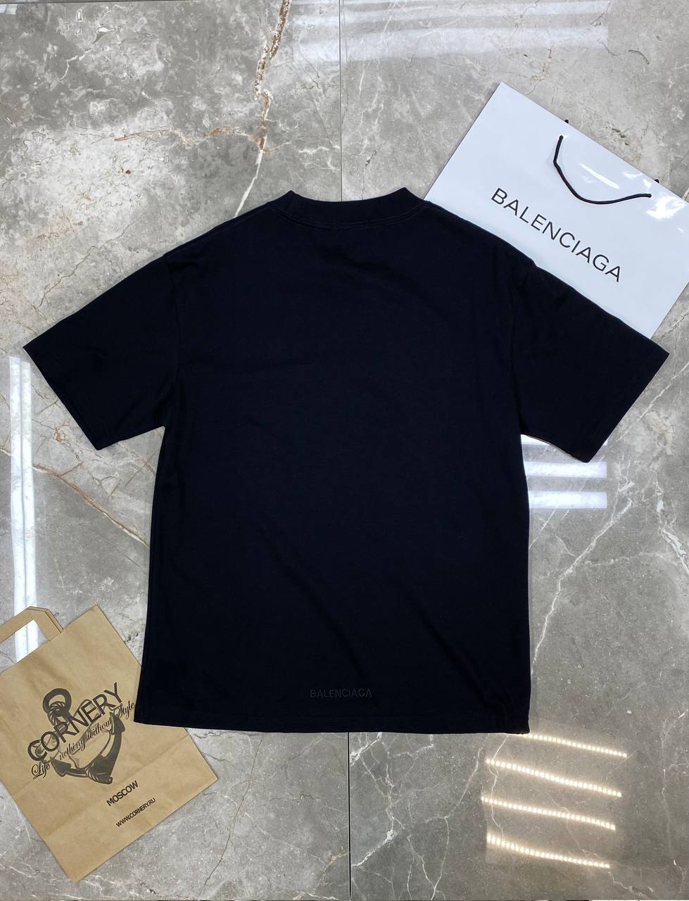 Футболка Balenciaga — фото 2