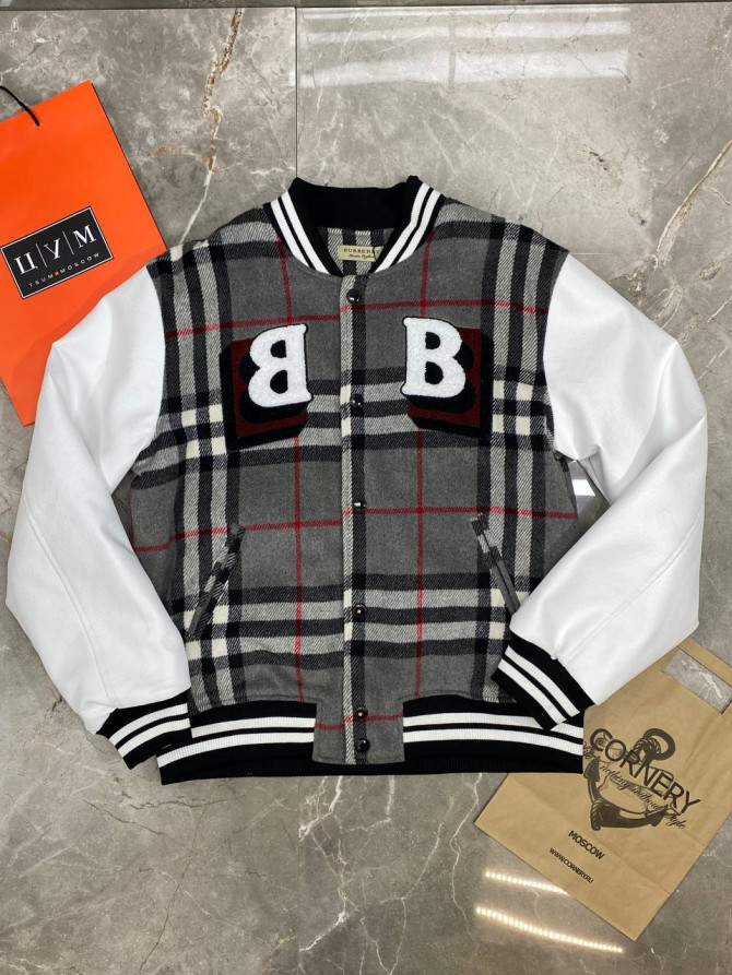 Бомбер Burberry