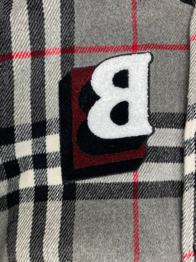Бомбер Burberry — изображение 8