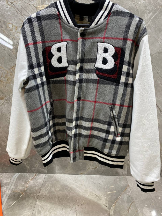 Бомбер Burberry — изображение 5