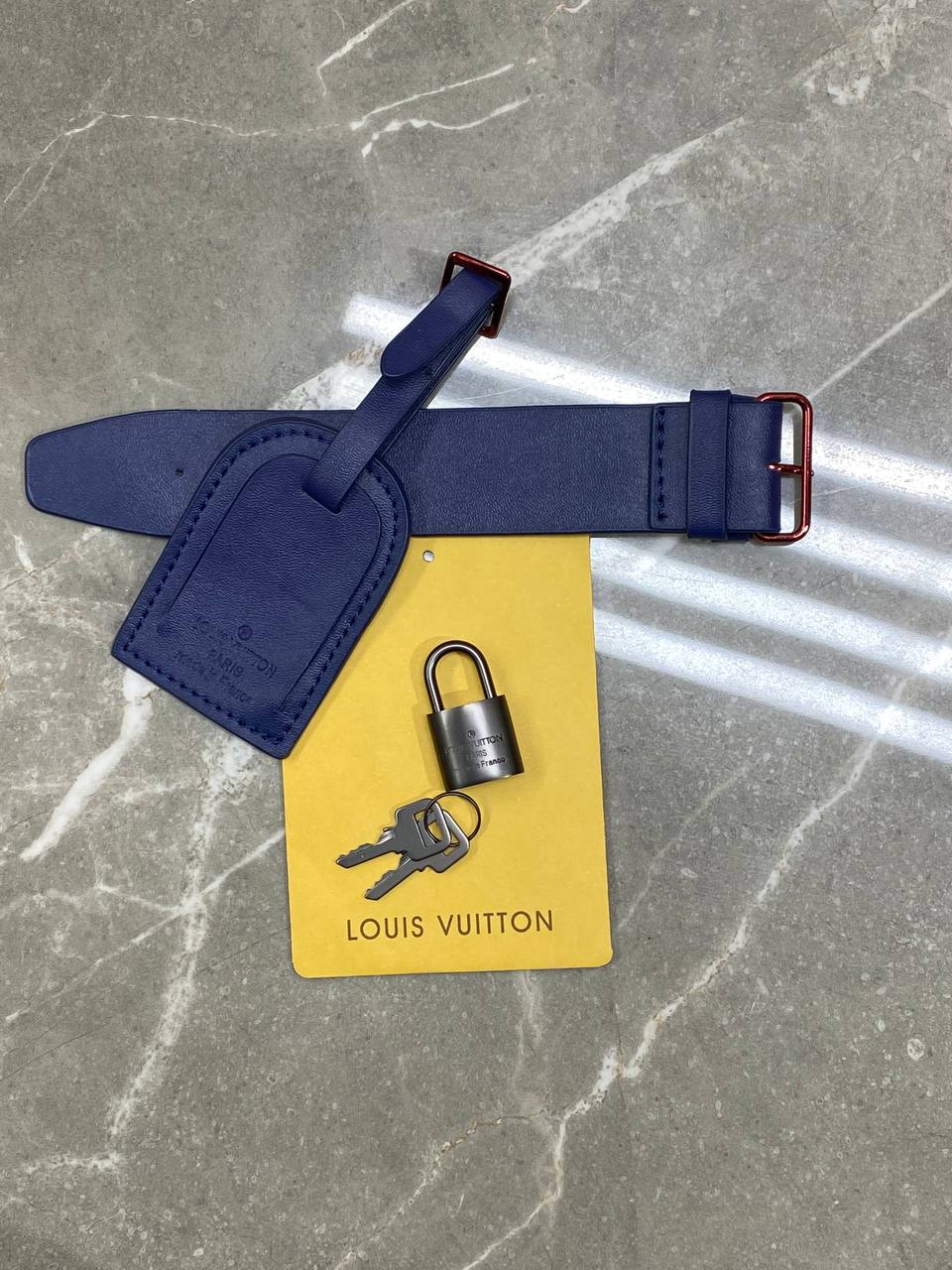 Сумка Louis Vuitton Keepall — фото 9