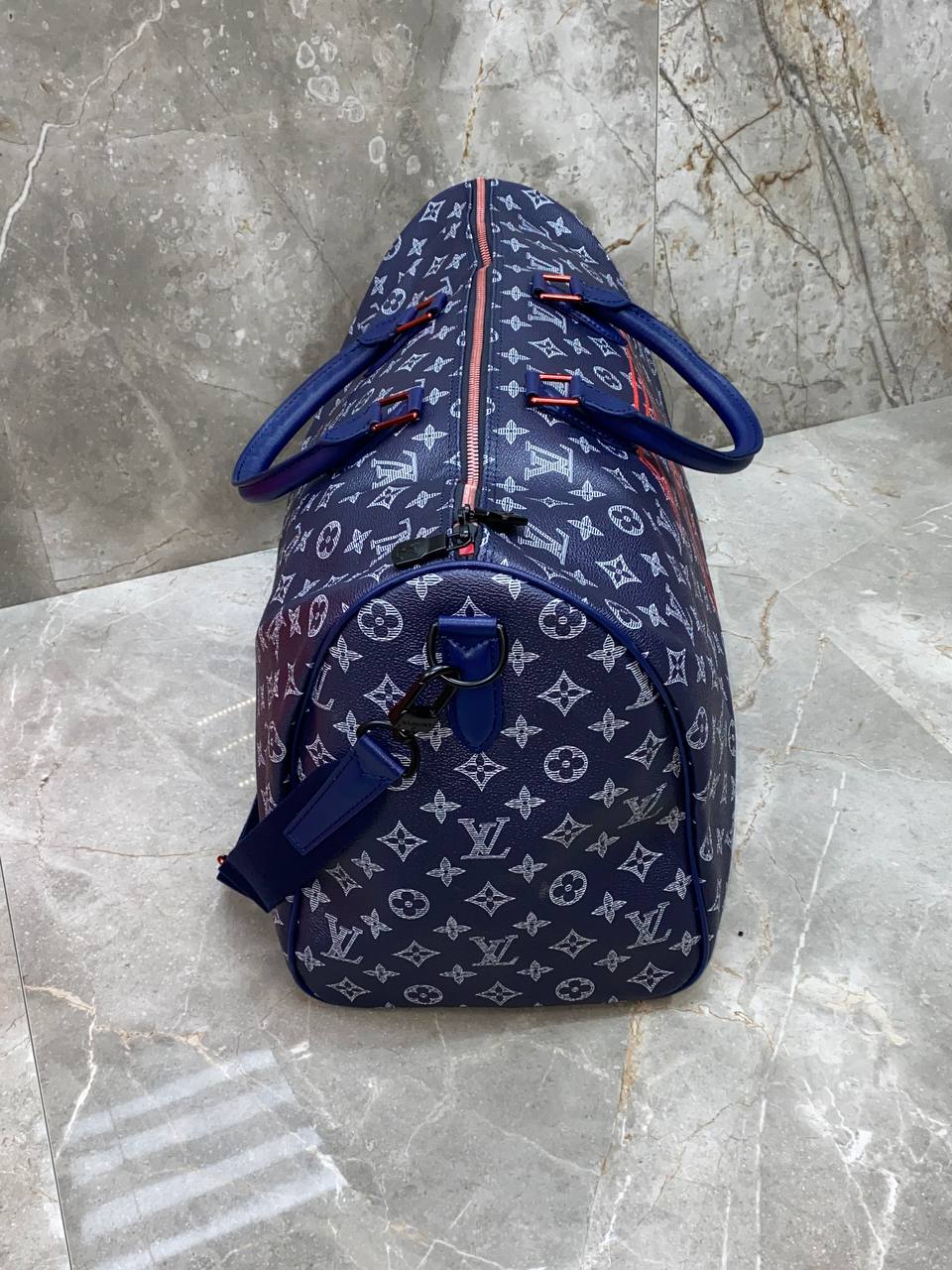 Сумка Louis Vuitton Keepall — фото 8