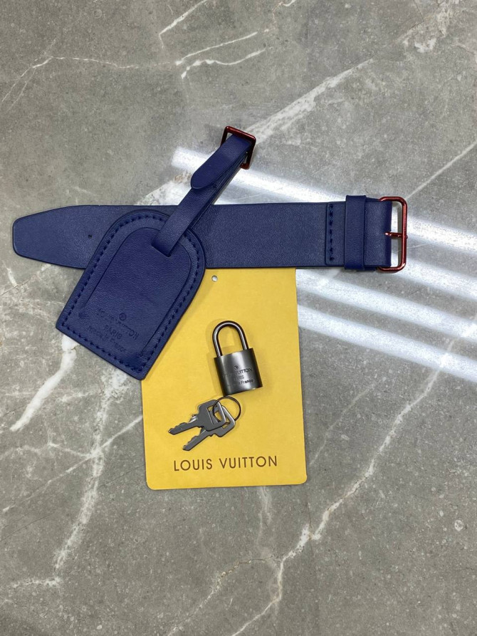 Сумка Louis Vuitton Keepall — изображение 9