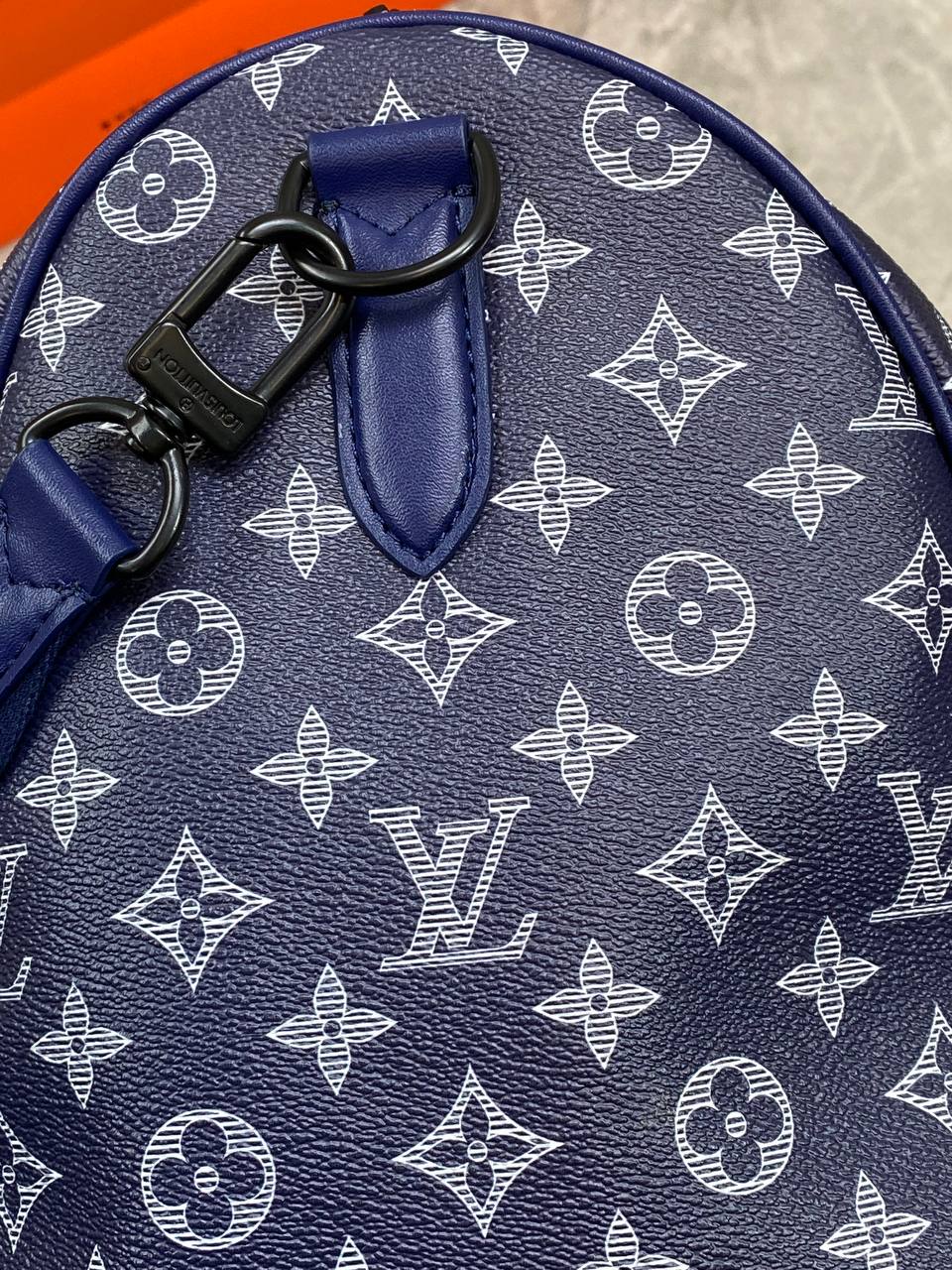 Сумка Louis Vuitton Keepall — фото 7
