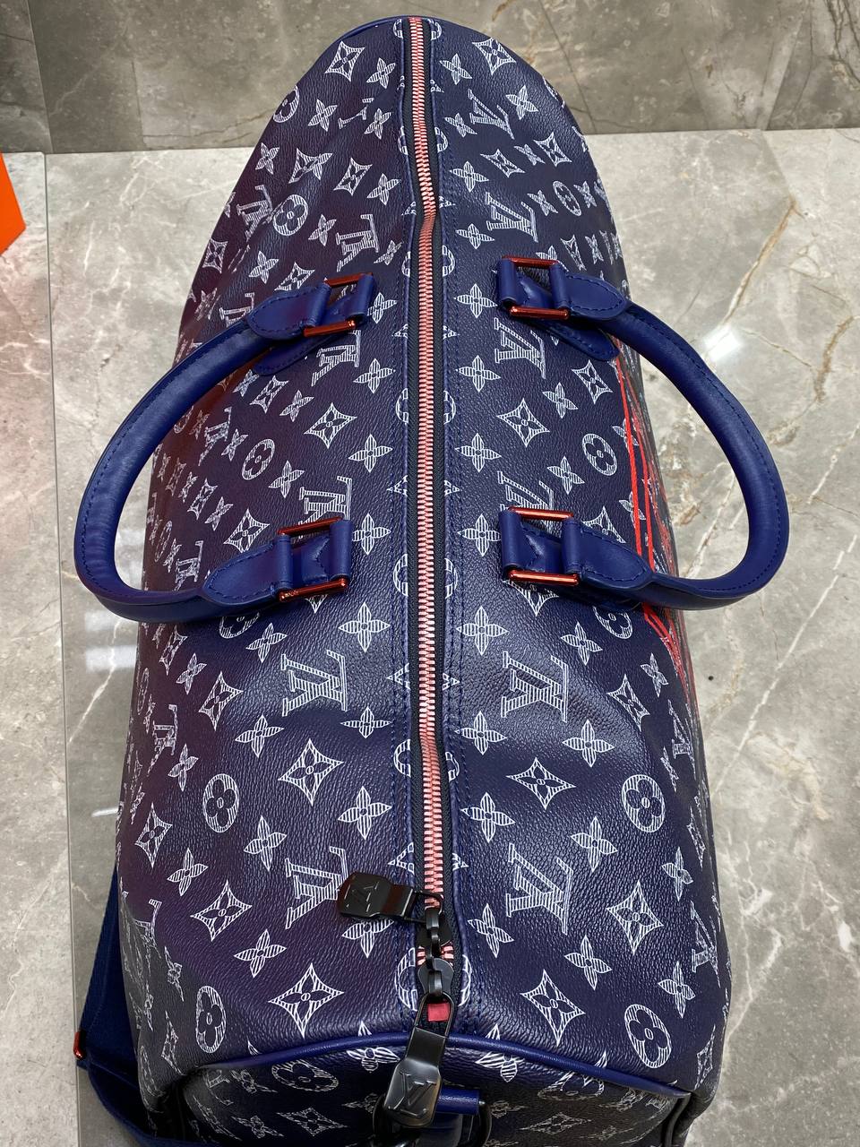 Сумка Louis Vuitton Keepall — фото 6