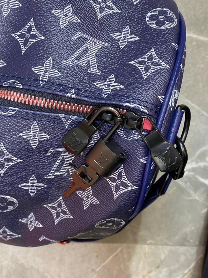 Сумка Louis Vuitton Keepall — изображение 5