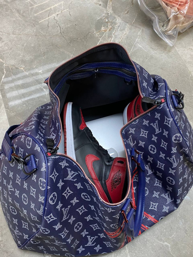 Сумка Louis Vuitton Keepall — изображение 3