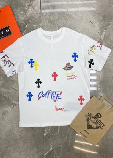 Футболка Chrome Hearts