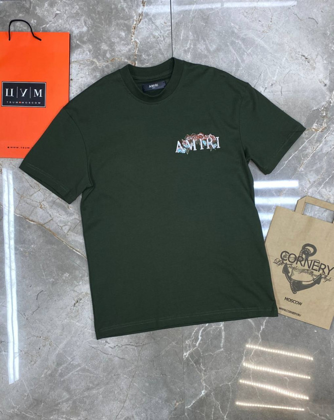 Футболка Amiri
