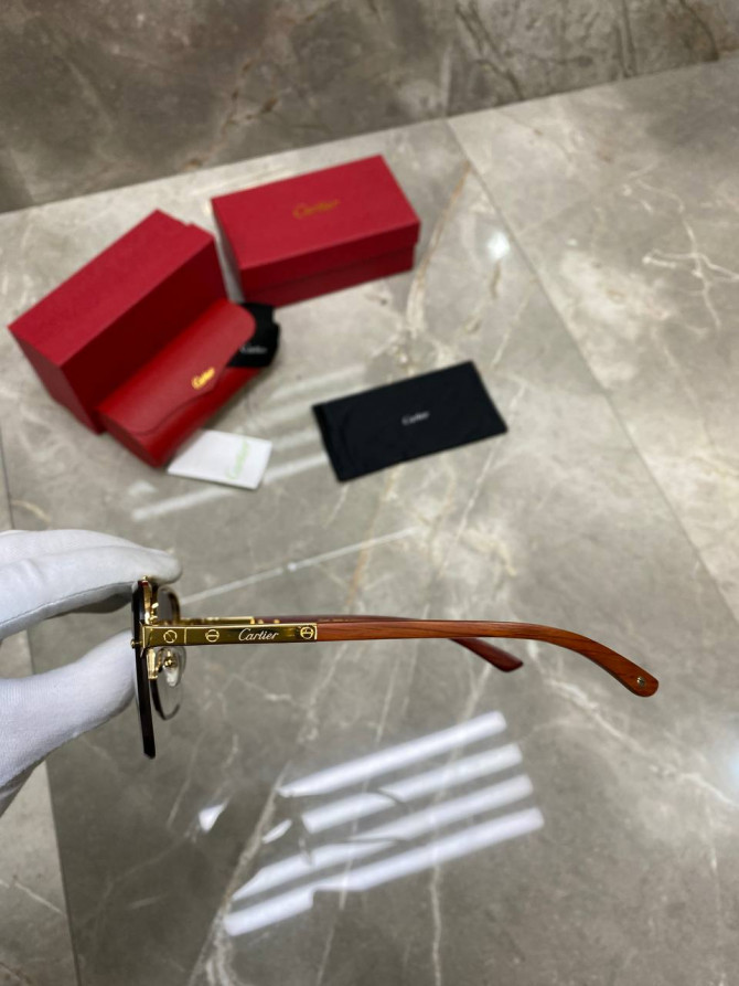 Очки Cartier — изображение 3