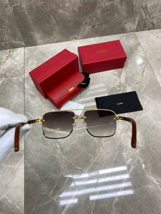 Очки Cartier — изображение 5