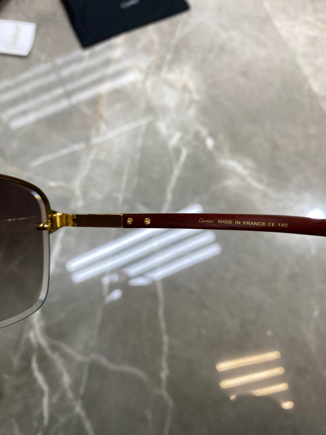 Очки Cartier — изображение 7