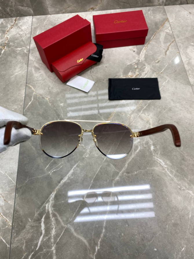 Очки Cartier — изображение 5