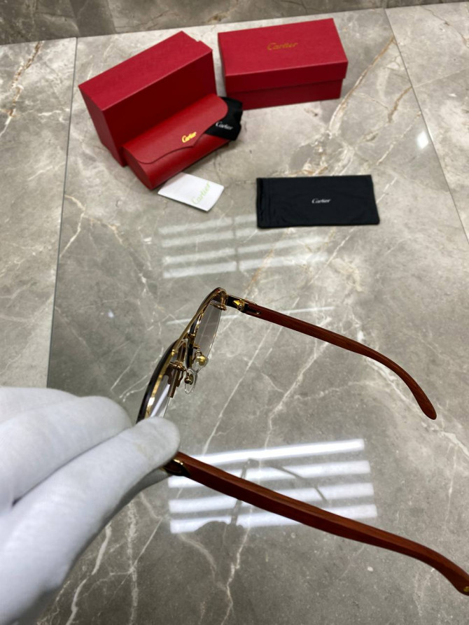 Очки Cartier — изображение 8
