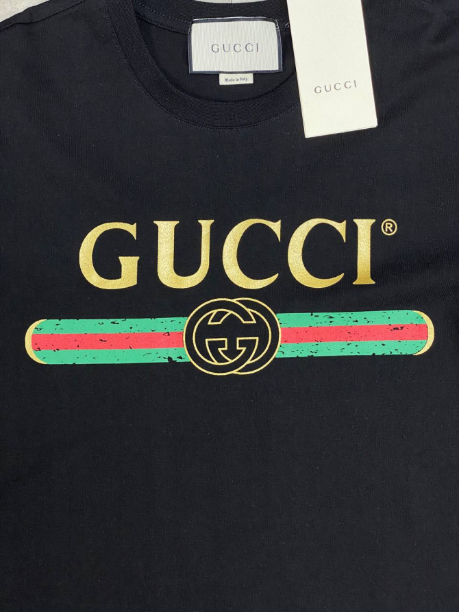 Футболка Gucci — изображение 3