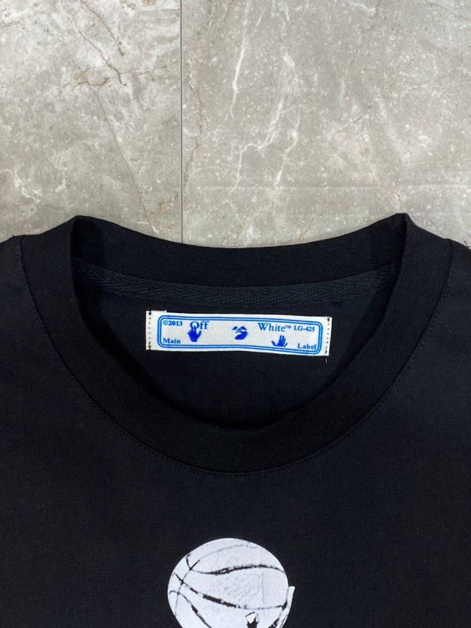 Футболка Off White — изображение 4