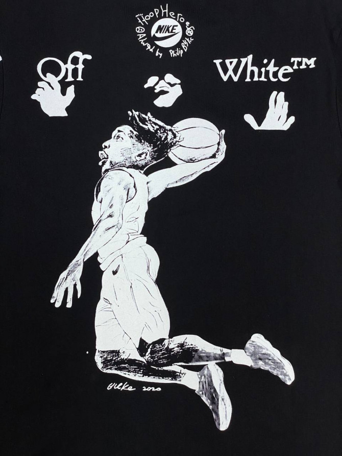 Футболка Off White — изображение 2