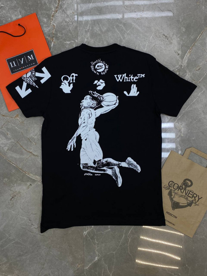 Футболка Off White