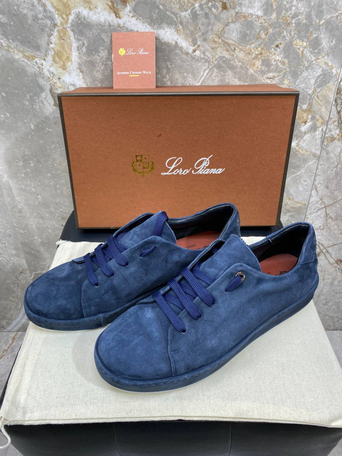 Кеды Loro Piana