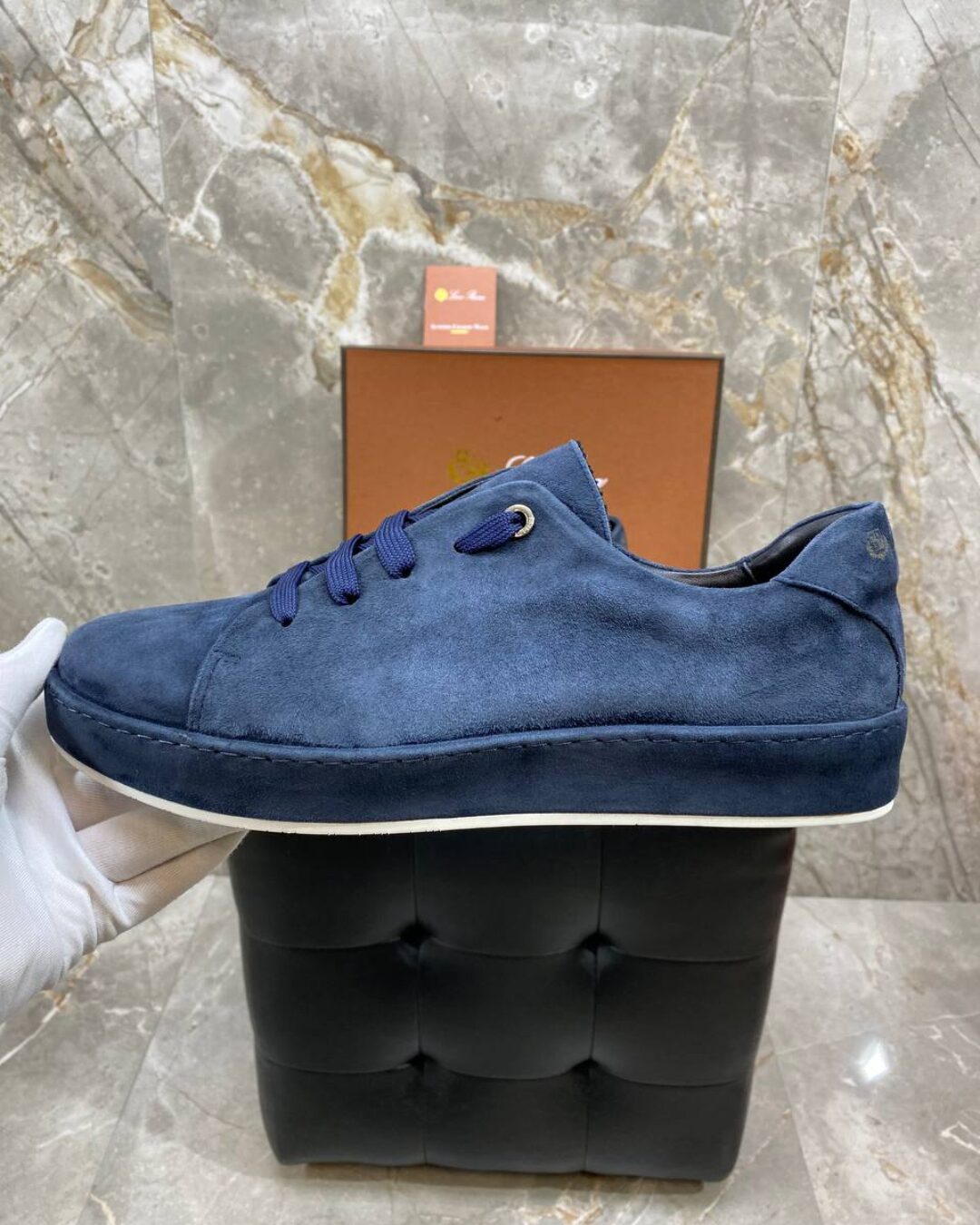 Кеды Loro Piana — изображение 7