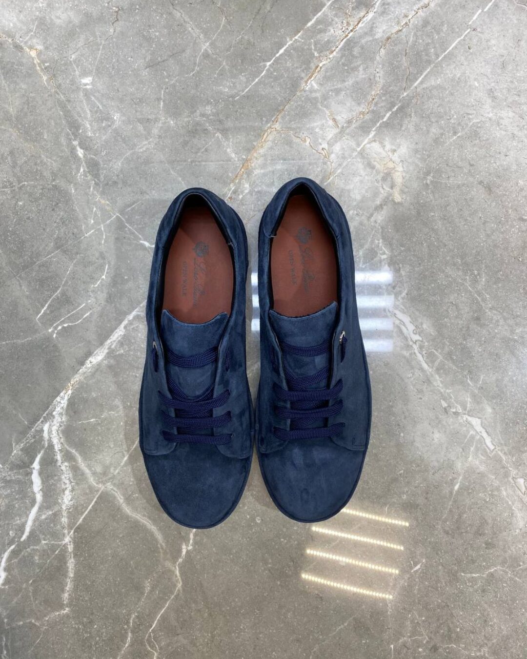 Кеды Loro Piana — изображение 5