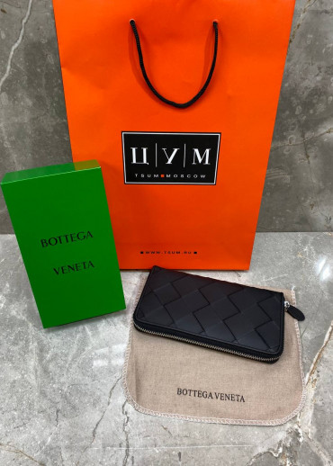 Портмоне Bottega Veneta