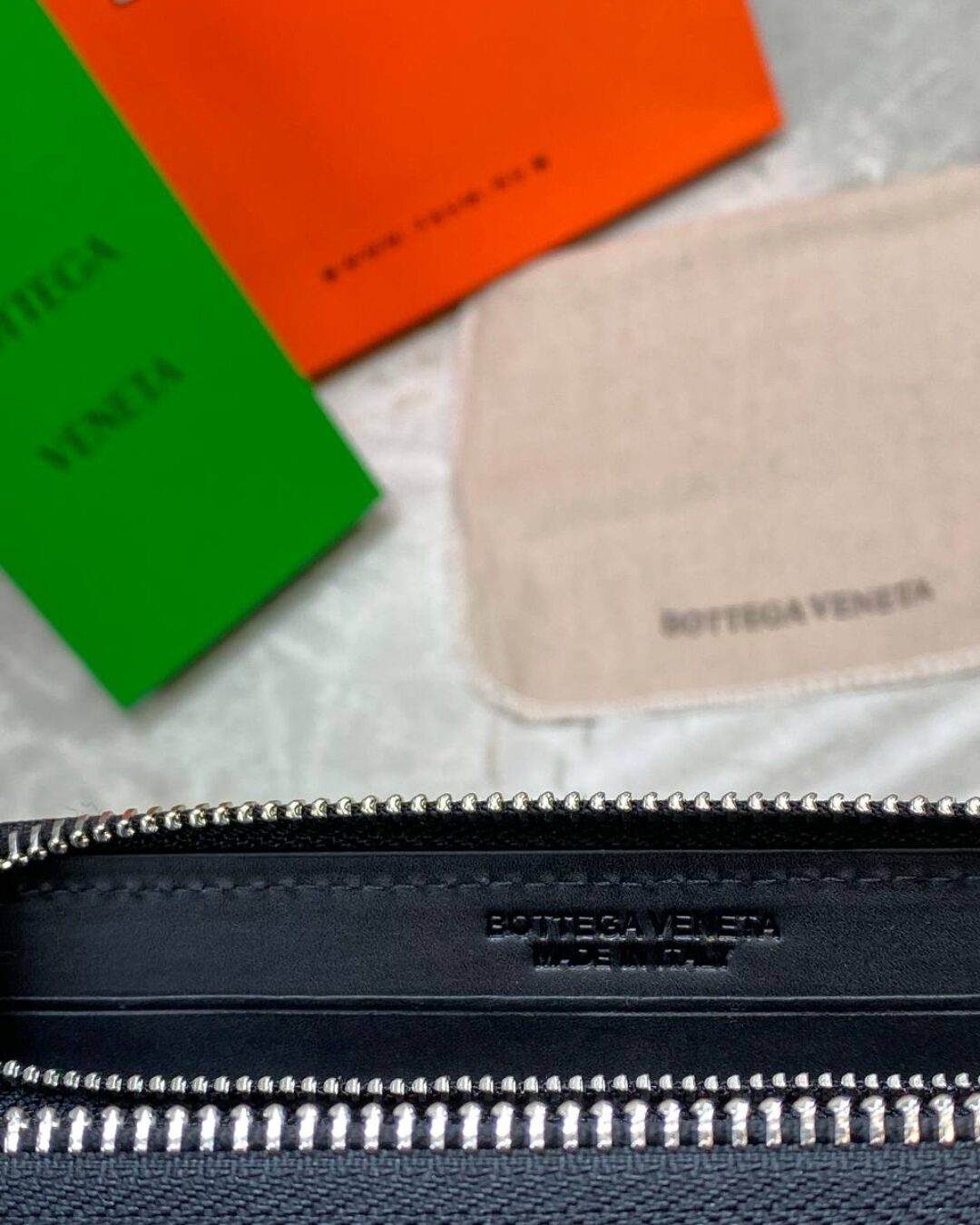 Портмоне Bottega Veneta — изображение 6