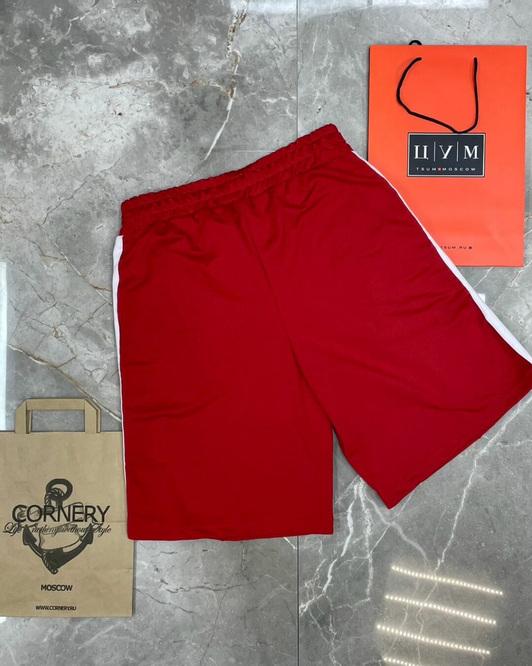 Шорты Palm Angels — изображение 2