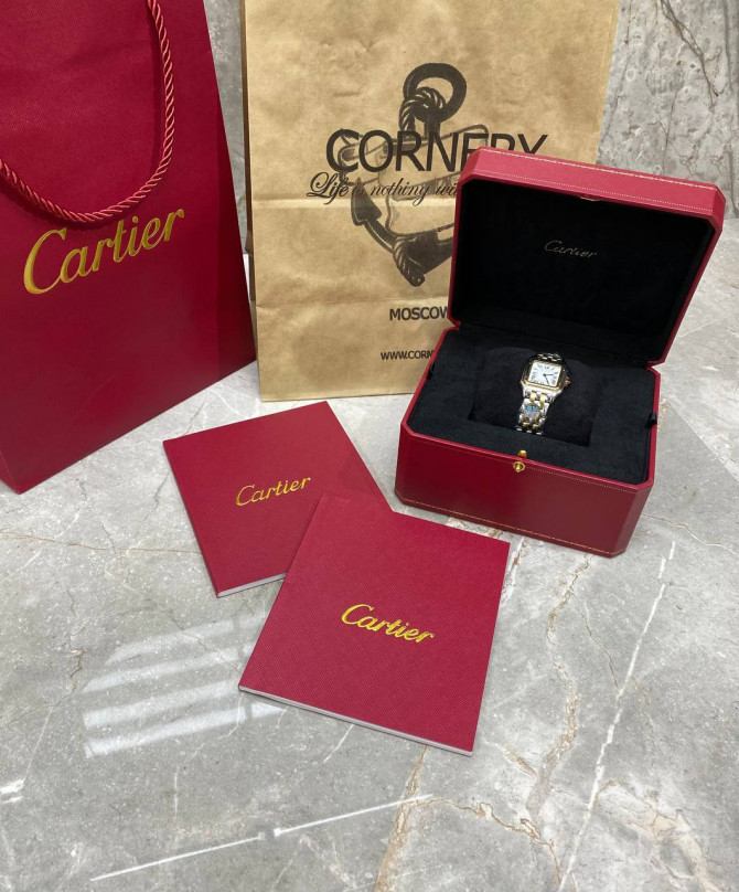 Часы Cartier Panthère de Cartier — изображение 2
