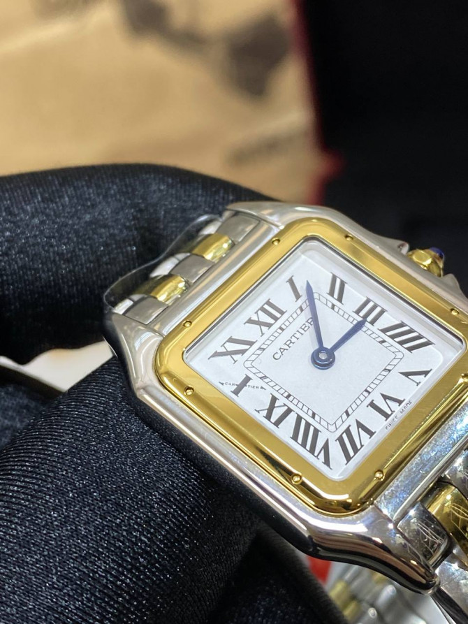 Часы Cartier Panthère de Cartier — изображение 4