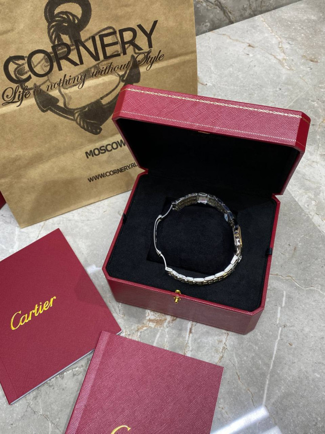 Часы Cartier Panthère de Cartier — изображение 5
