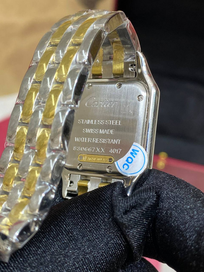 Часы Cartier Panthère de Cartier — изображение 7