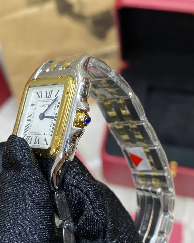 Часы Cartier Panthère de Cartier — фото 8