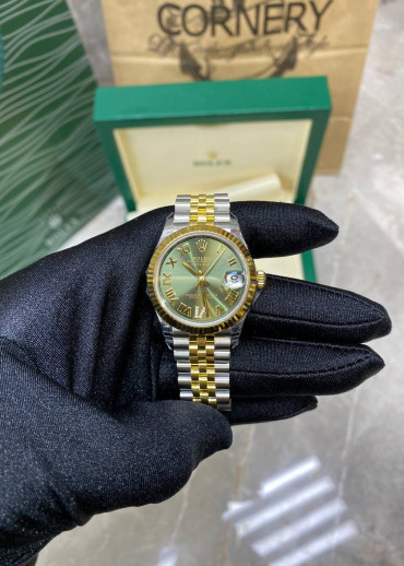 Часы Rolex DateJust Gold