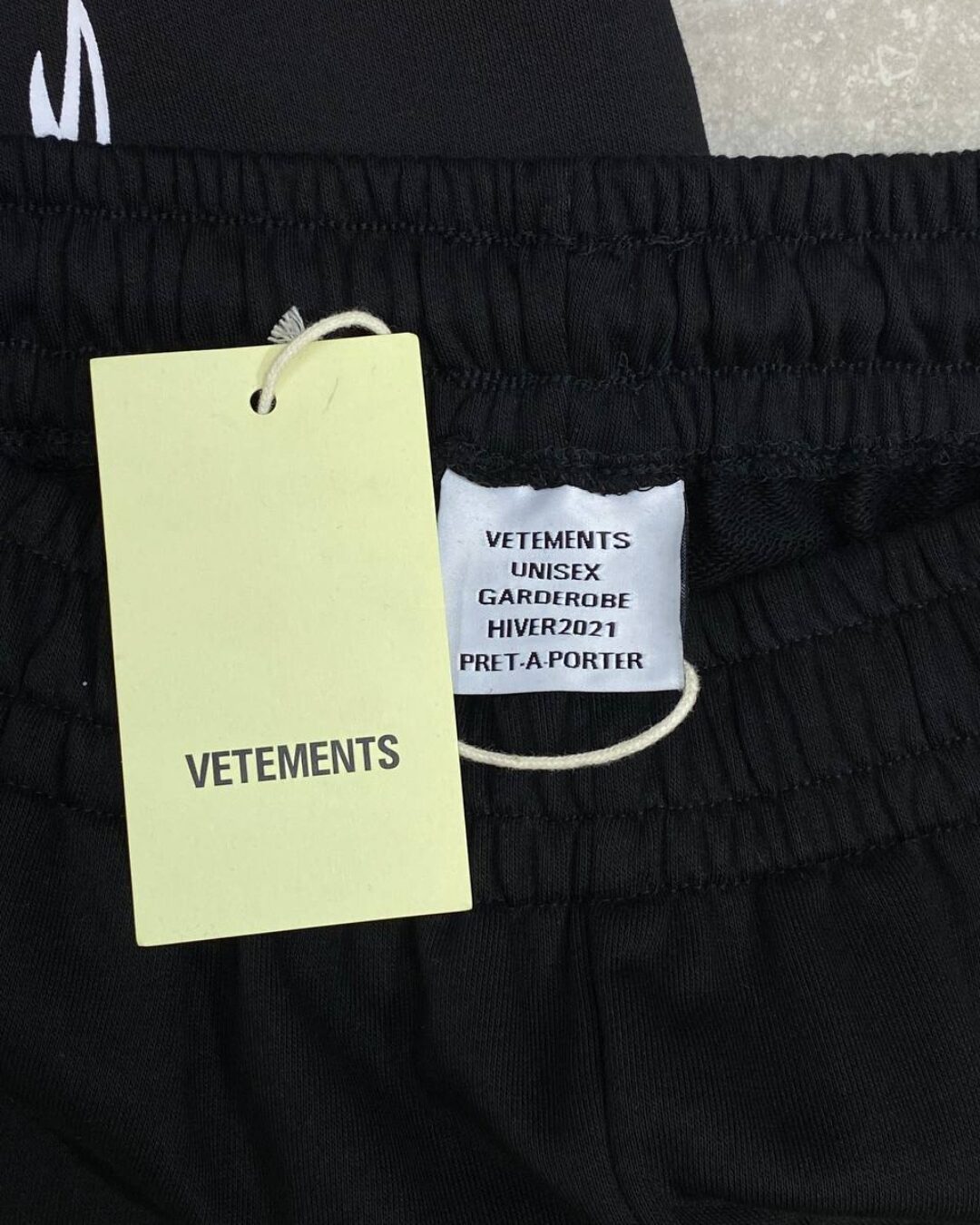 Шорты Vetements — изображение 3