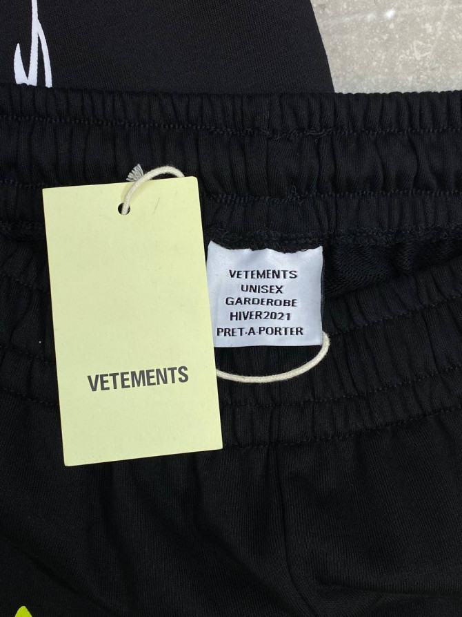 Шорты Vetements — изображение 3