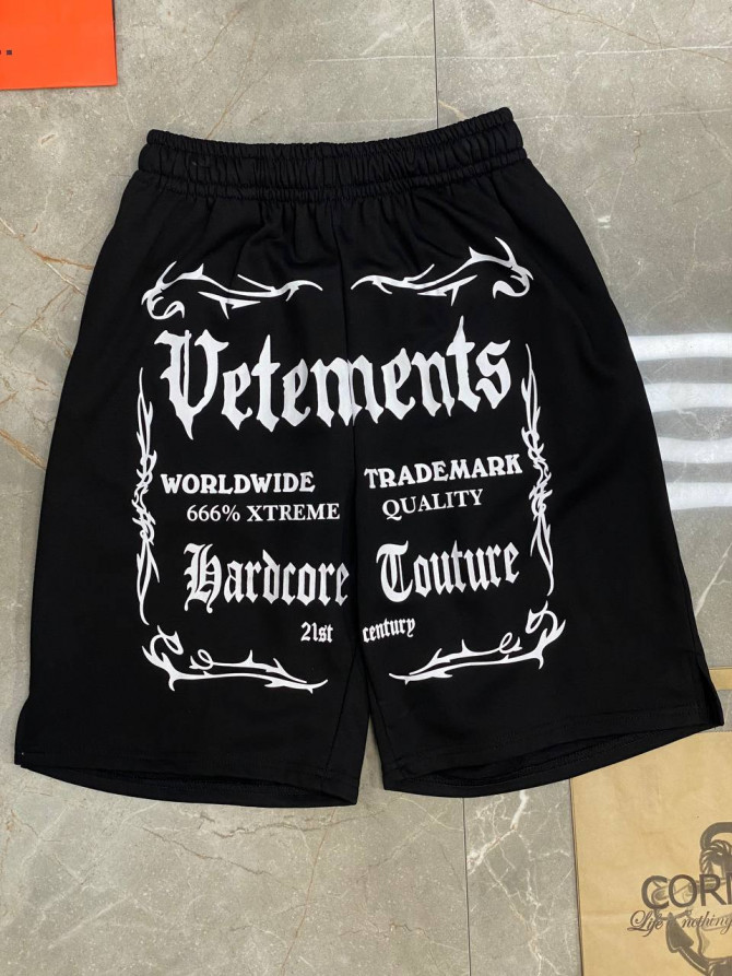 Шорты Vetements