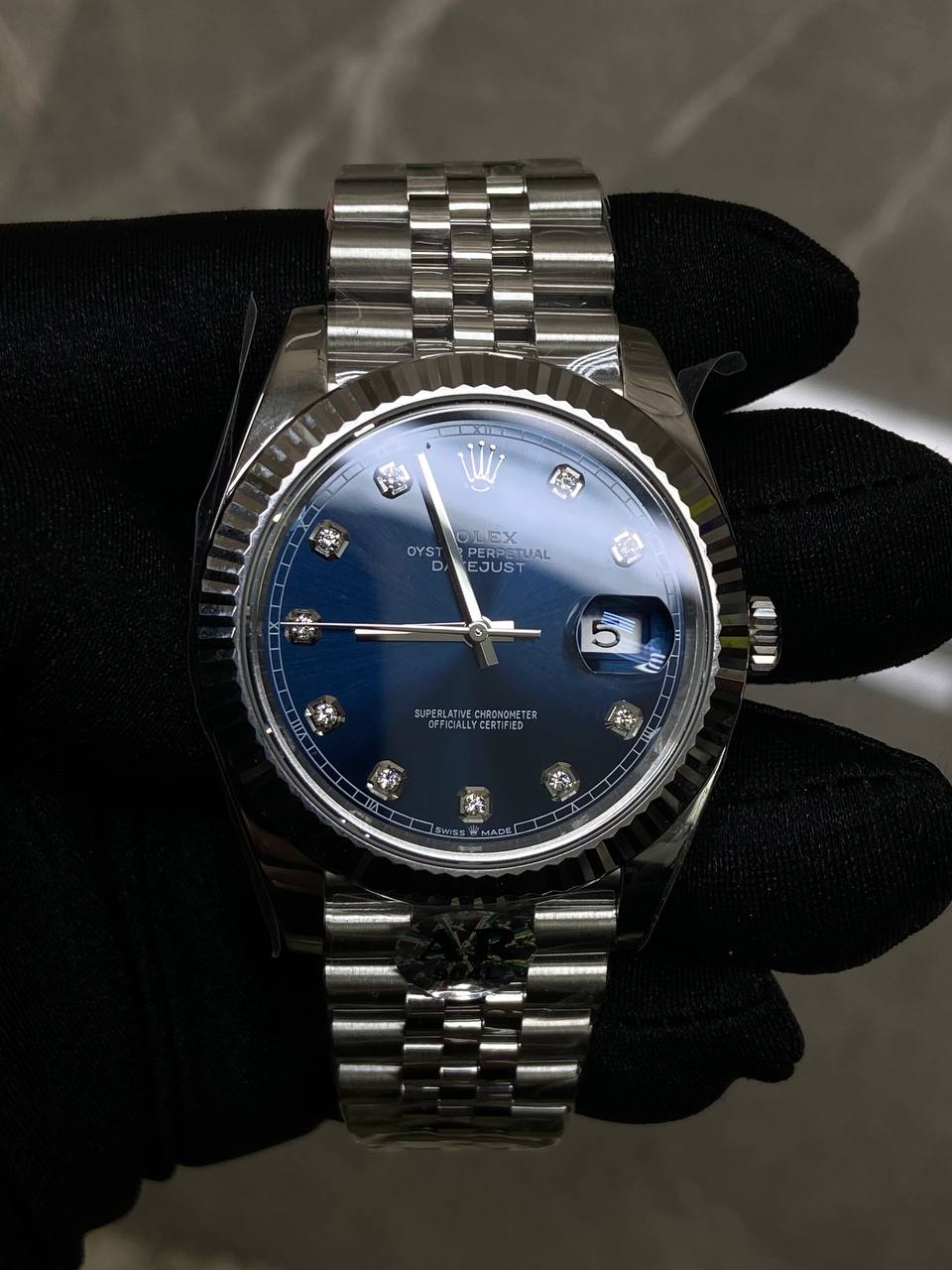 Часы Rolex DateJust — фото 2