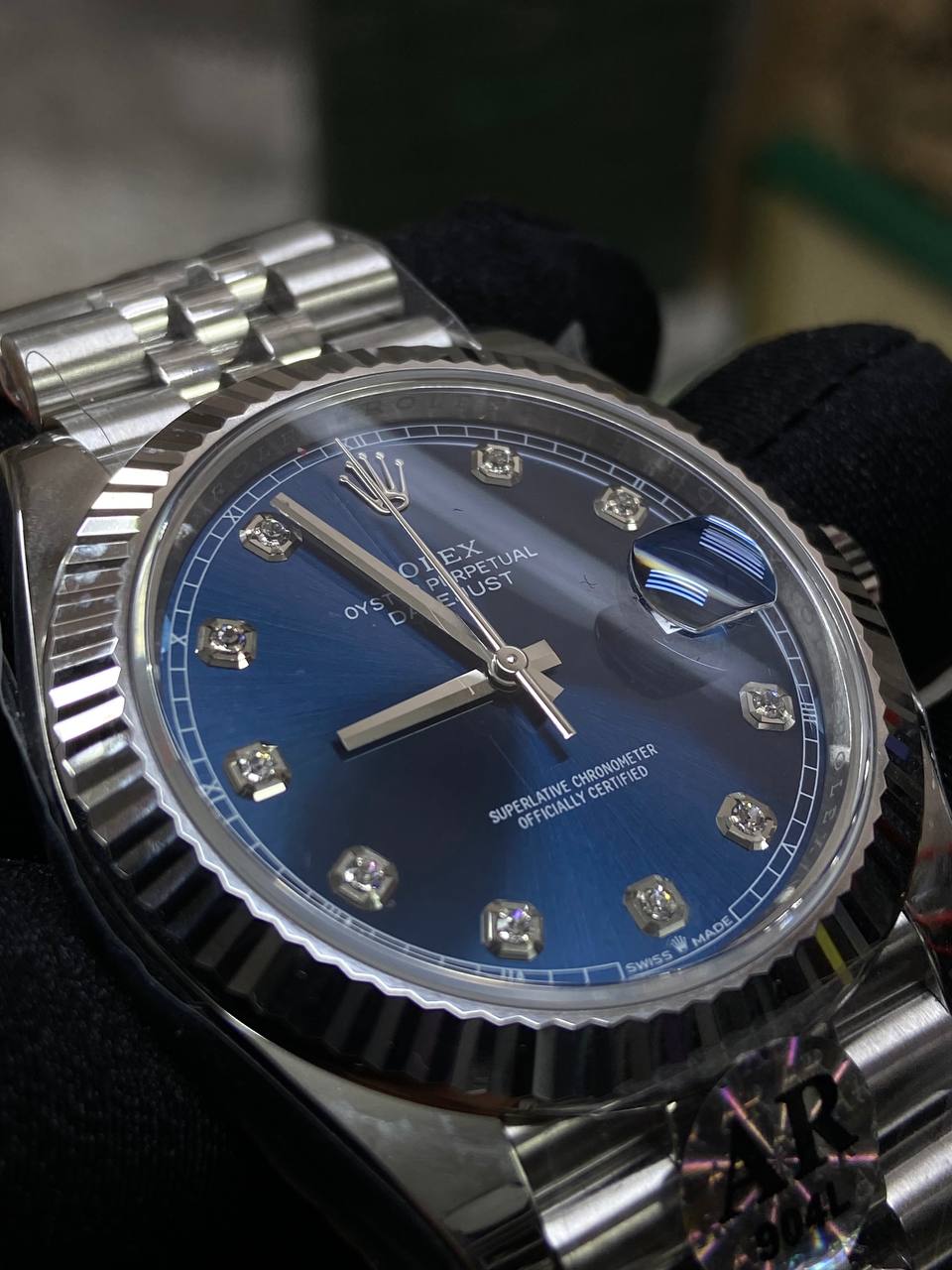 Часы Rolex DateJust — фото 8