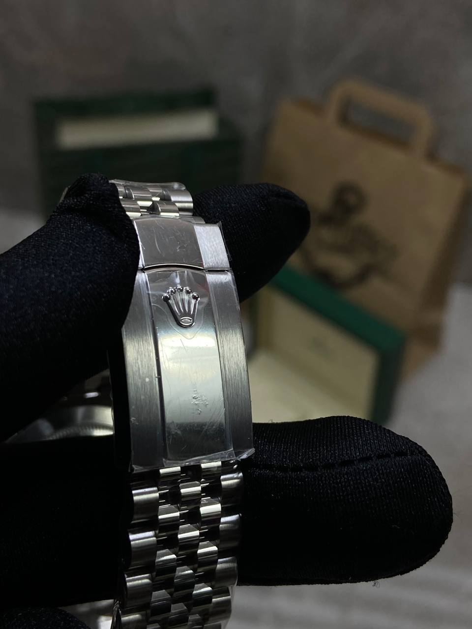 Часы Rolex DateJust — фото 5