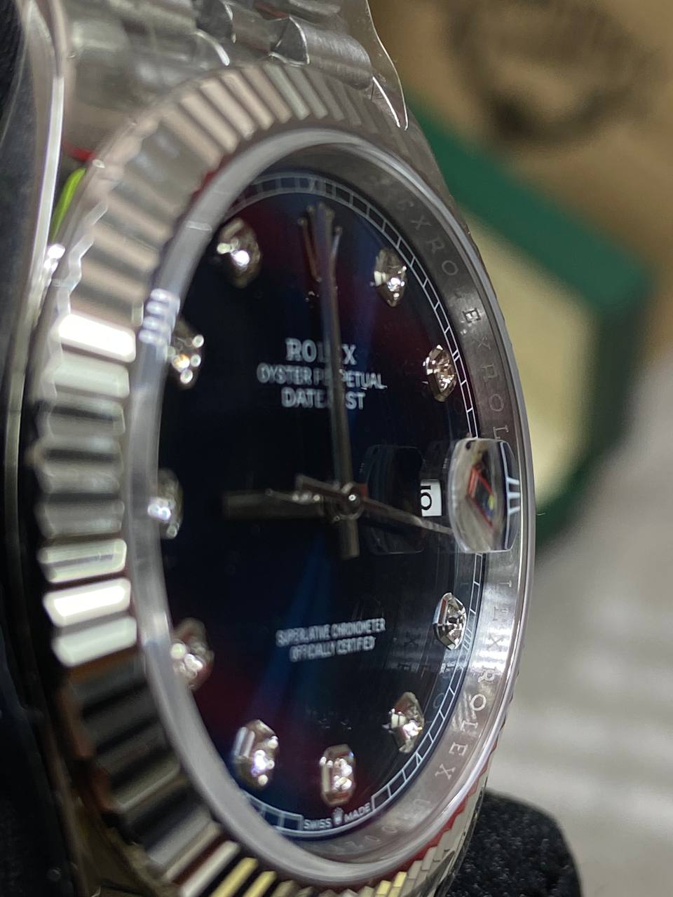 Часы Rolex DateJust — фото 7