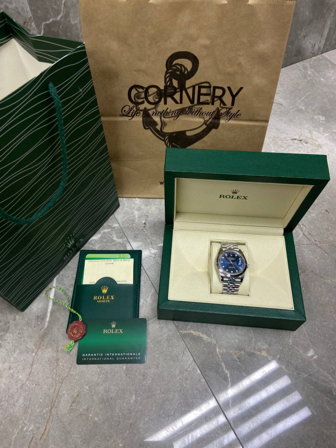 Часы Rolex DateJust — изображение 3