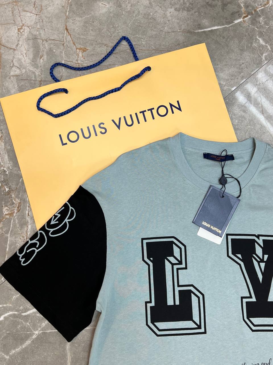 Футболка Louis Vuitton — фото 2