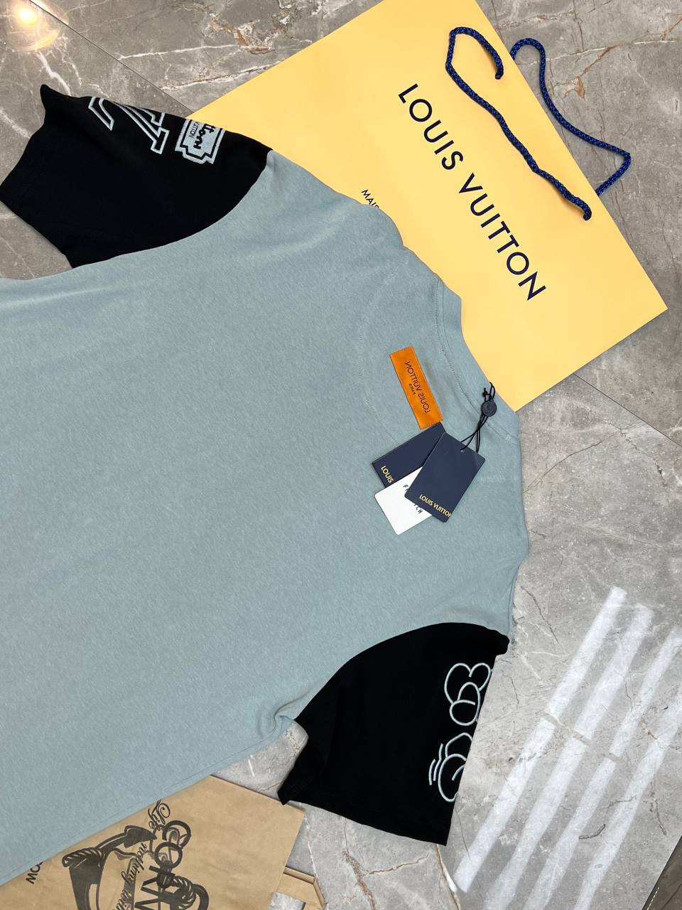 Футболка Louis Vuitton — фото 6