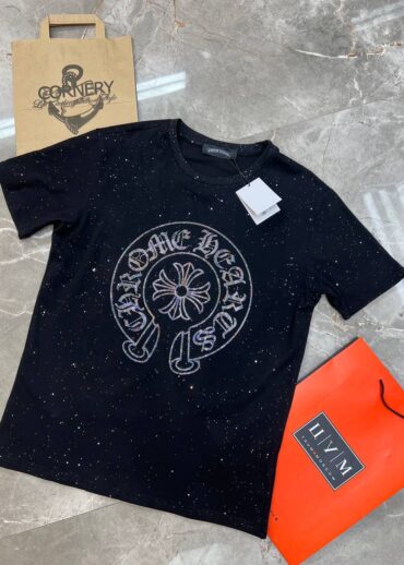 Футболка Chrome Hearts