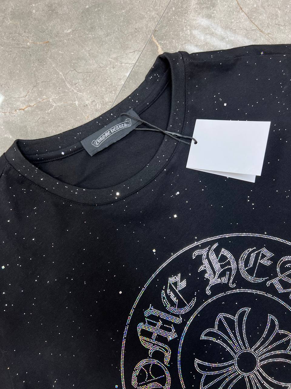 Футболка Chrome Hearts — фото 3