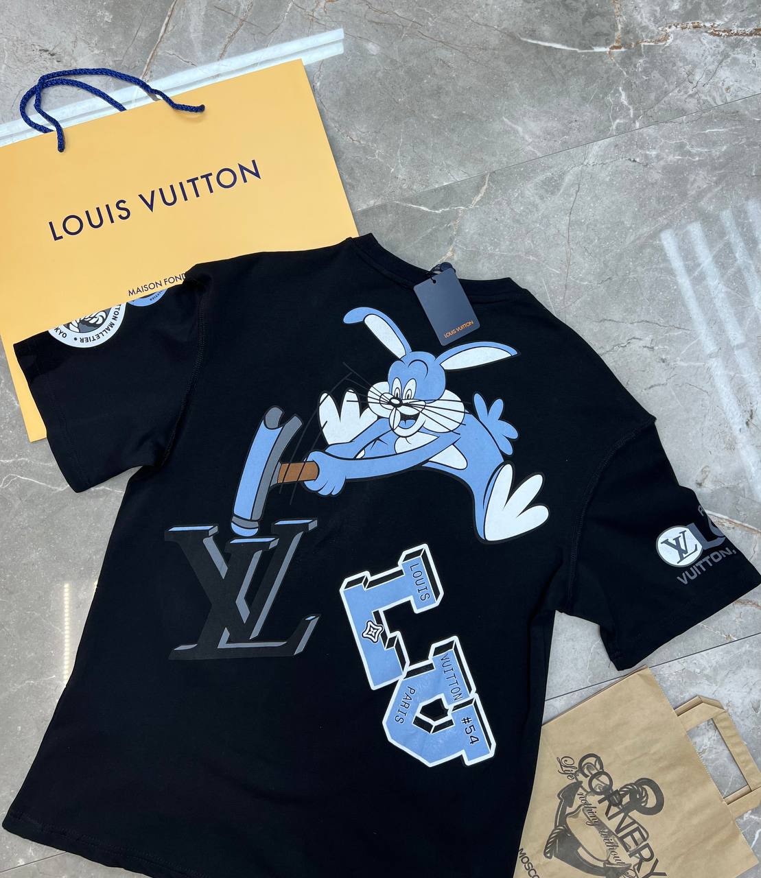 Футболка Louis Vuitton — фото 5
